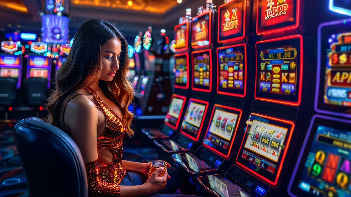 Push Gaming live table games interface