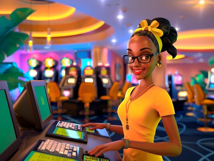 pencari4d featured game showcase
