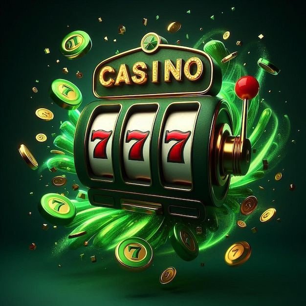 Layar kemenangan besar dalam permainan Wild West Gold